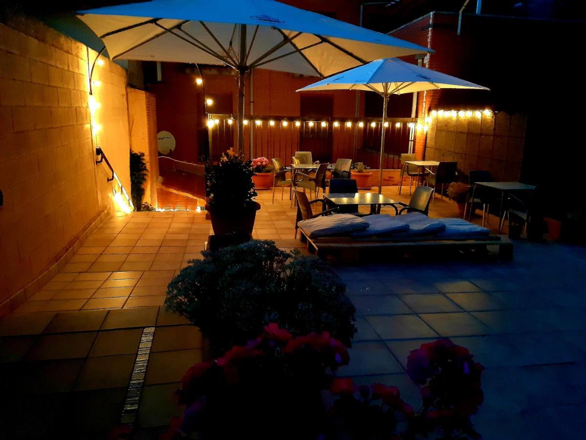 Hotel Villa De Lerma Ngoại thất bức ảnh