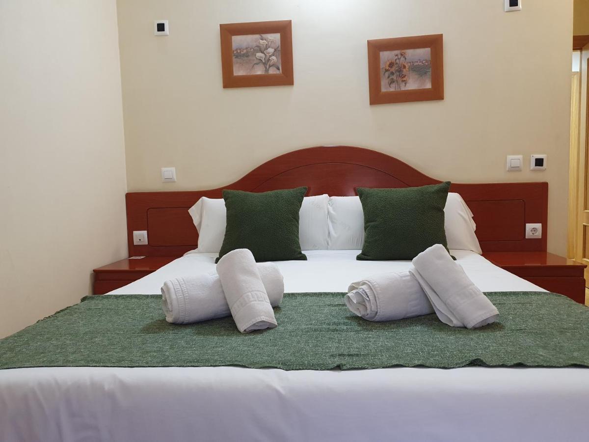 Hotel Villa De Lerma Ngoại thất bức ảnh