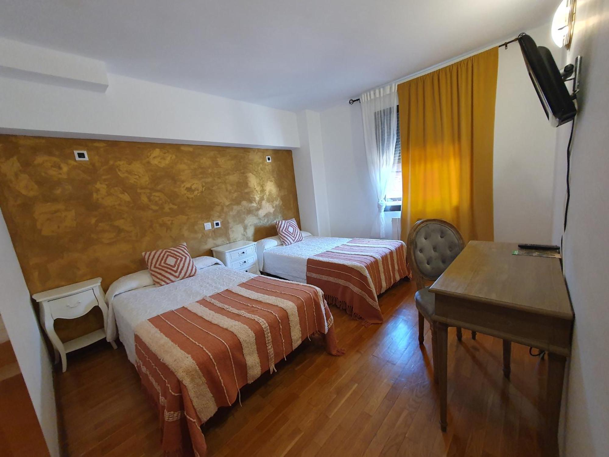 Hotel Villa De Lerma Ngoại thất bức ảnh