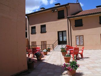Hotel Villa De Lerma Ngoại thất bức ảnh