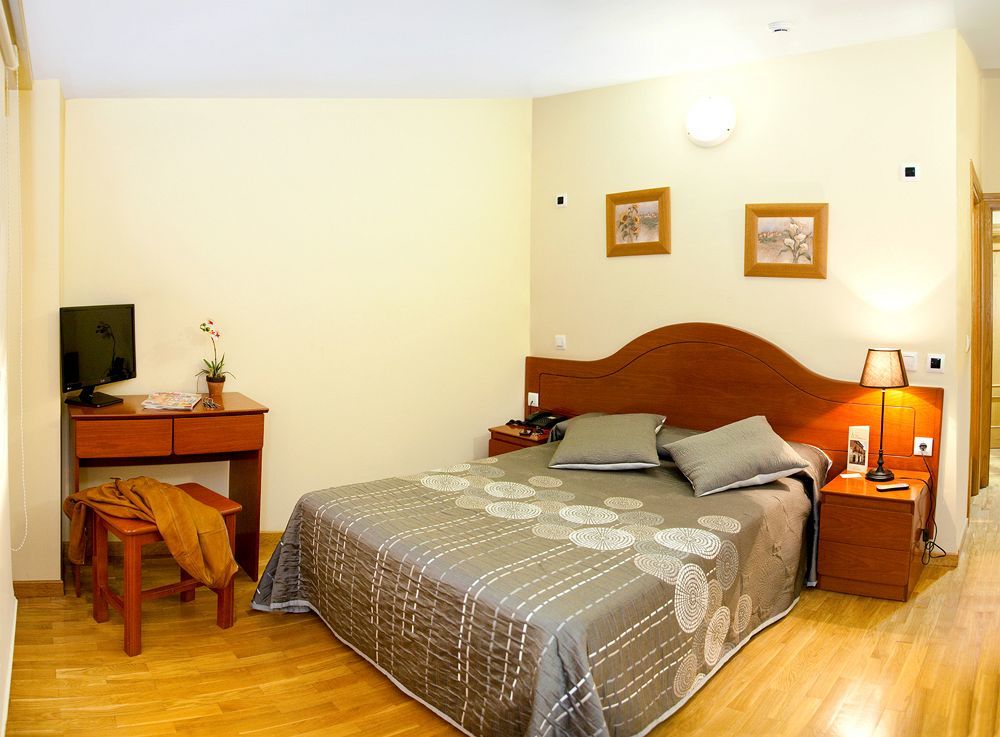 Hotel Villa De Lerma Ngoại thất bức ảnh